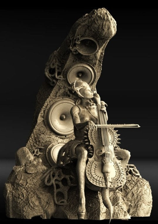 Sonata 3d printing stl files