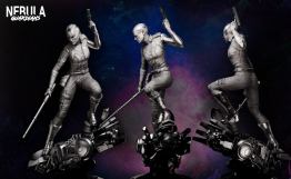 Nebula 3d printing stl files