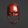 Daredevil concept mask 3d printing stl files