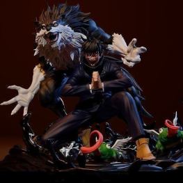 fushiguro megumi jujutsu kaisen 3d printing stl files