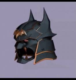 Batman shogun Armour helmet 3d printing stl files