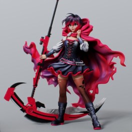 Ruby rose 3d printing stl files