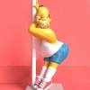 Homer pole dance 3d printing stl files