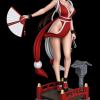 Mai shiranui 3d printable stl files