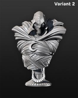 Moon knight V2 3D Printing stl files