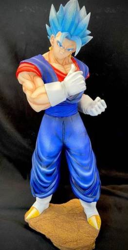 Vegito 3d printing stl files