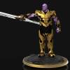 Thanos attack 3d printing stl files