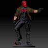 Redhood 3d printing stl files
