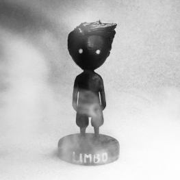 Limbo kid 3d printing stl files