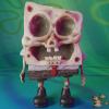 Skeleton spongebob 3d printing stl files