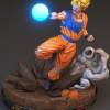 Goku 3d printing stl files