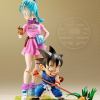 Goku and bulma printing stl files