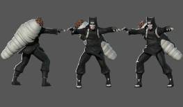 Kanguro - Naruto 3d printing stl files