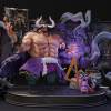 ONE PIECE - KAIDO SENSEI 3D Printing stl files