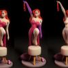 Jessica Rabbit 3d printing stl files