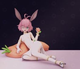 Sylvie 3d printing stl files