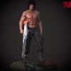 Rambo 3d printing stl files