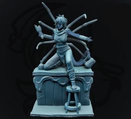Pathfinder wrath of righteousness 3d printing stl files