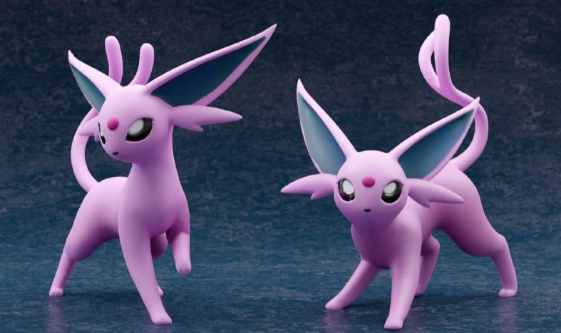 Espeon 3d printing stl files