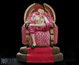 DONQUIXOTE DOFLAMINGO 3D Printing stl files