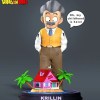 Krillin old man 3d printing stl files