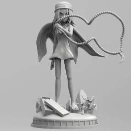 Anna Asakura 3d printing stl files