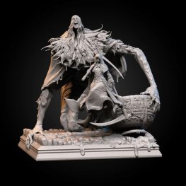 Ariandel and Friede 3d printing stl files