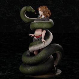 Hermione v snake 3d printing slt files