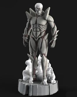 Armour titan 3d printing stl files