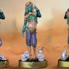 Link gerudo outfit 3d printing stl files