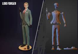 Loid forger 3d printing stl files