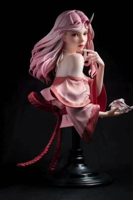 Shuna Bust Tensei Shitara 3d printing stl files