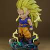 Goku SSJ3 Chibi 3d print