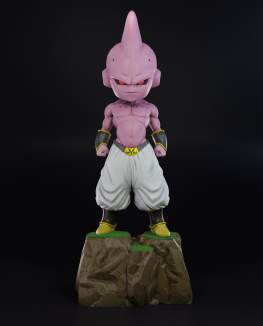 Buu kid chibi 3d printing stl files