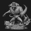 Lucci One Piece 3D Printing stl files