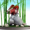 kenshin himura battosai figurine