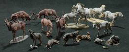 Wild animals stl pack for 3d printing