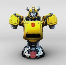 Bumblebee 3D Printing