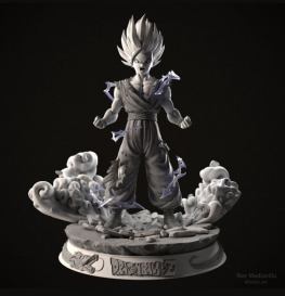 gohan 3d printing stl files