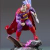 Bizarro superman 3d print stl files