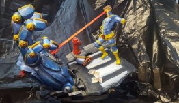 cyclops v sentinel 3d printing stl files