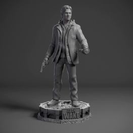 Alan wake 3d print stl files