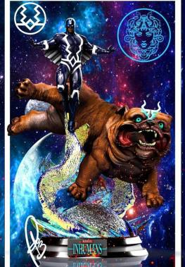 Black bolt 3d print stl files