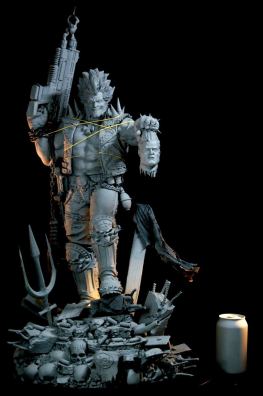 Lobo 3d print stl files