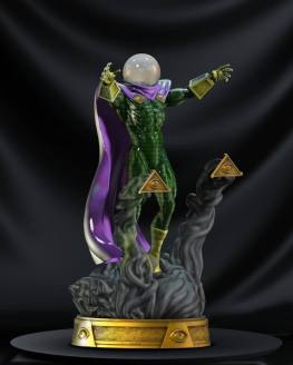 Mysterio 3d printing stl files