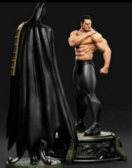 batman scars 3d print stl