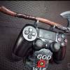God of war Controller holder 3d printing stl files