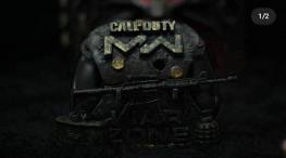 Cod controller holder 3d print stl files