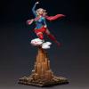 supergirl stl files 3d printing