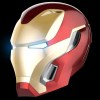 iron man helmet 3d print stl